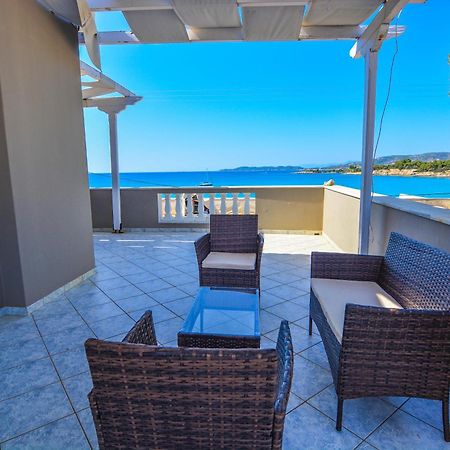 Epavlis Beach Resort Porto Heli Ngoại thất bức ảnh