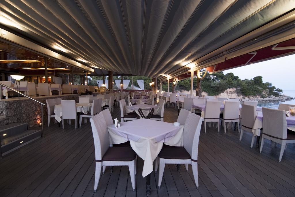 Epavlis Beach Resort Porto Heli Ngoại thất bức ảnh