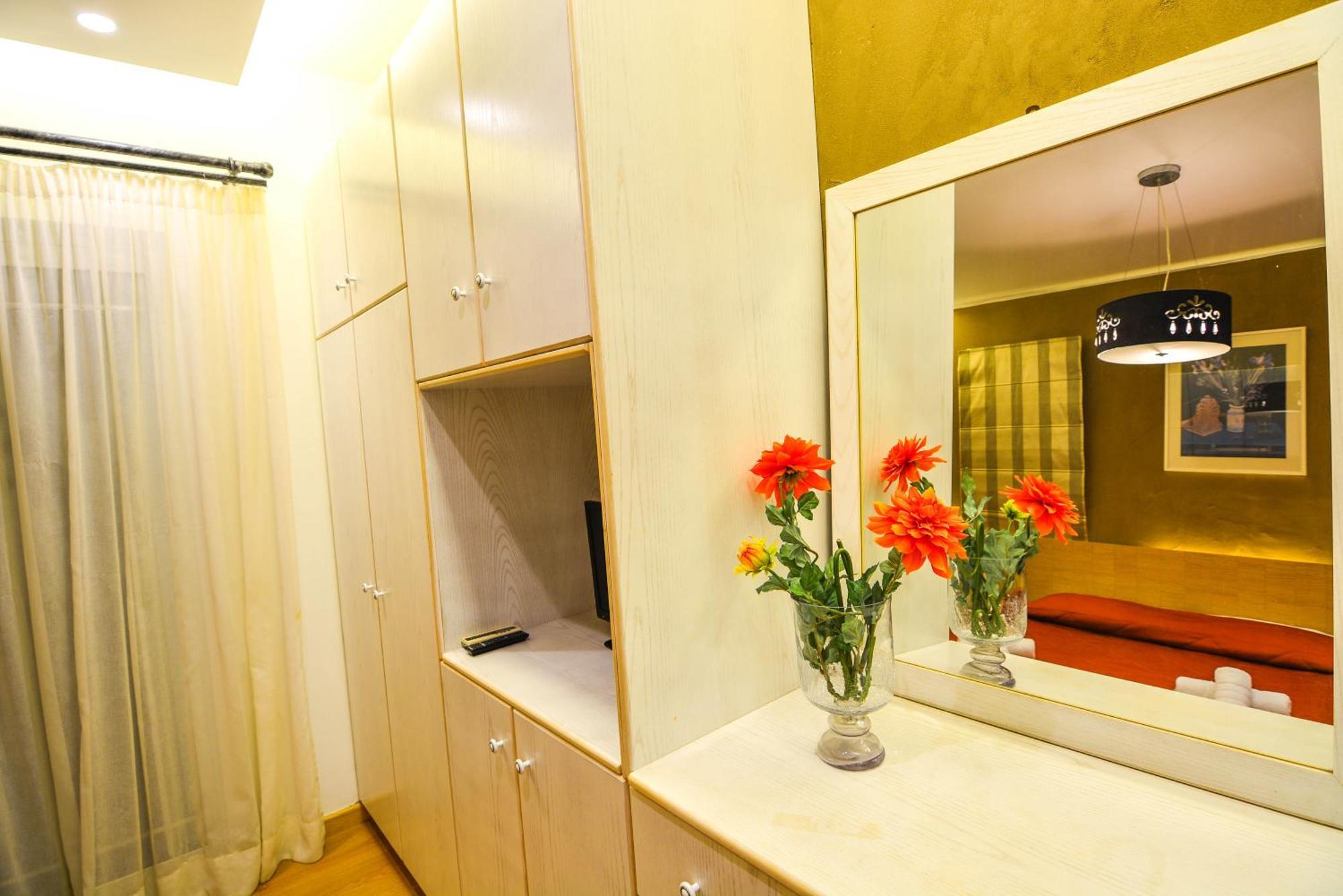 Epavlis Beach Resort Porto Heli Ngoại thất bức ảnh