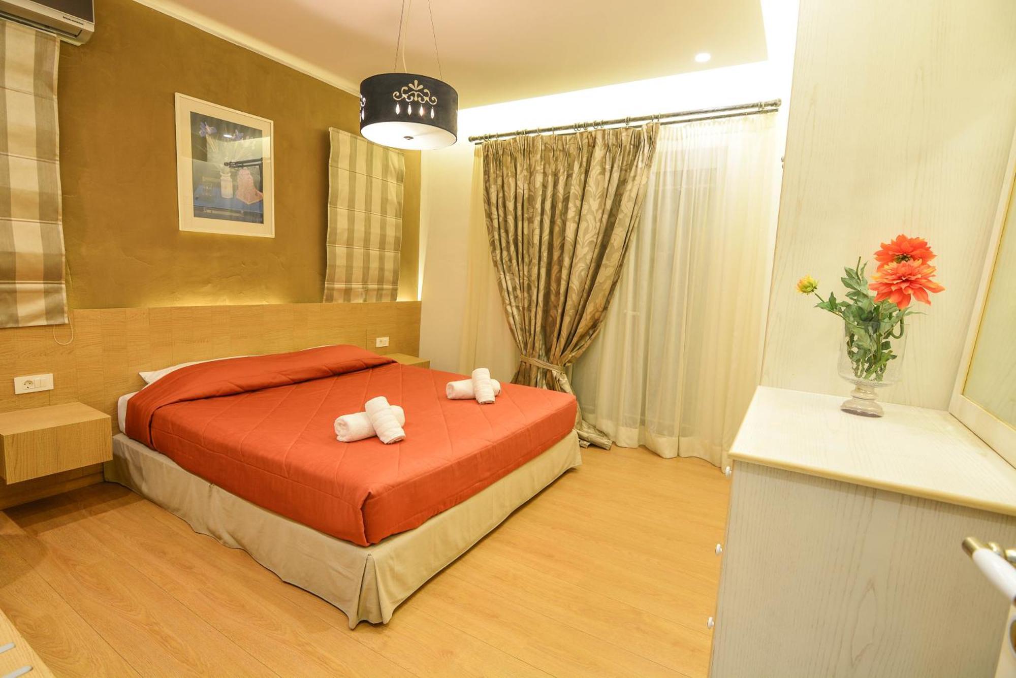 Epavlis Beach Resort Porto Heli Ngoại thất bức ảnh