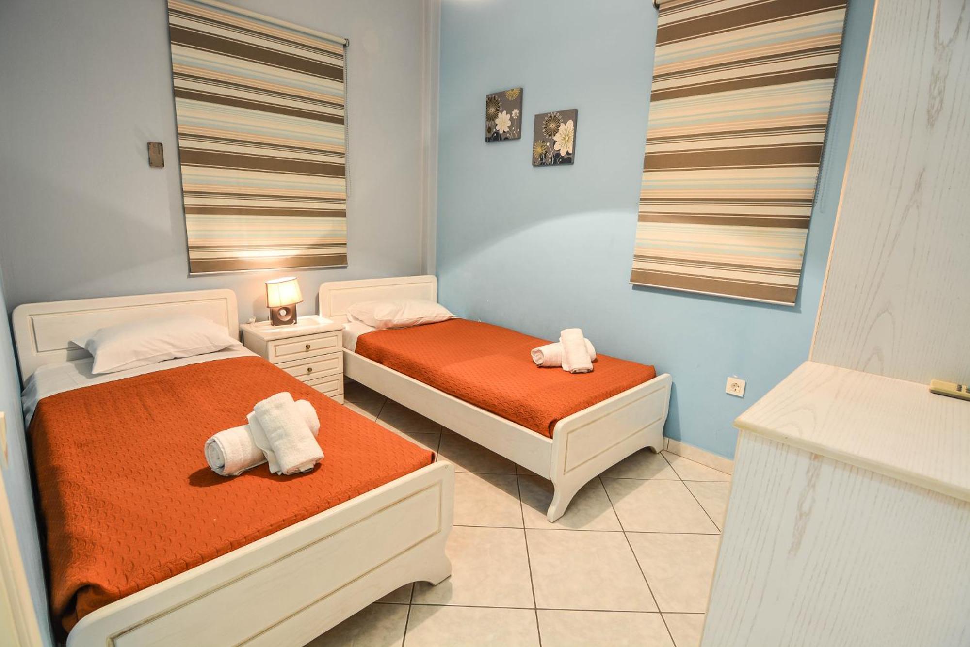 Epavlis Beach Resort Porto Heli Ngoại thất bức ảnh