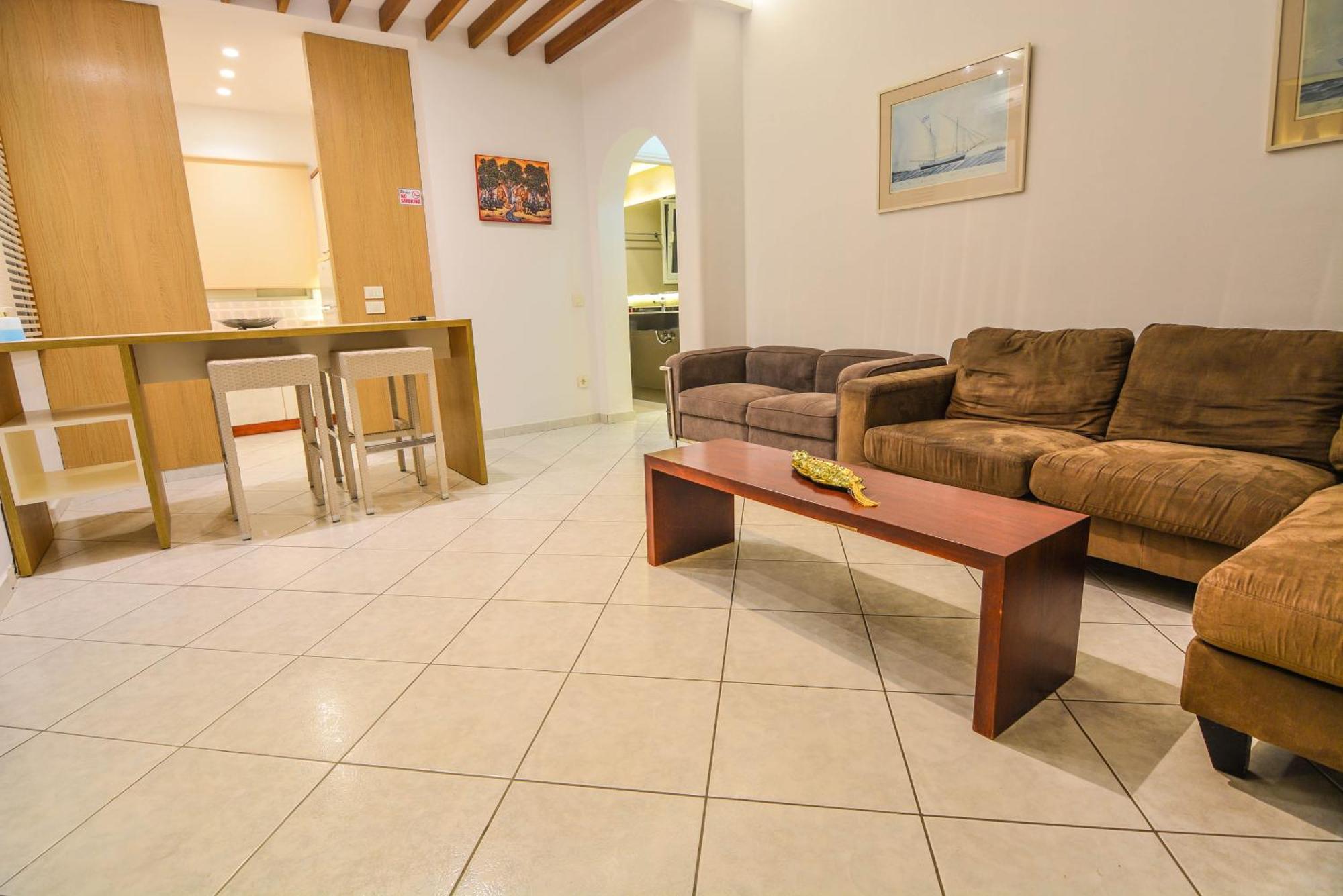 Epavlis Beach Resort Porto Heli Ngoại thất bức ảnh