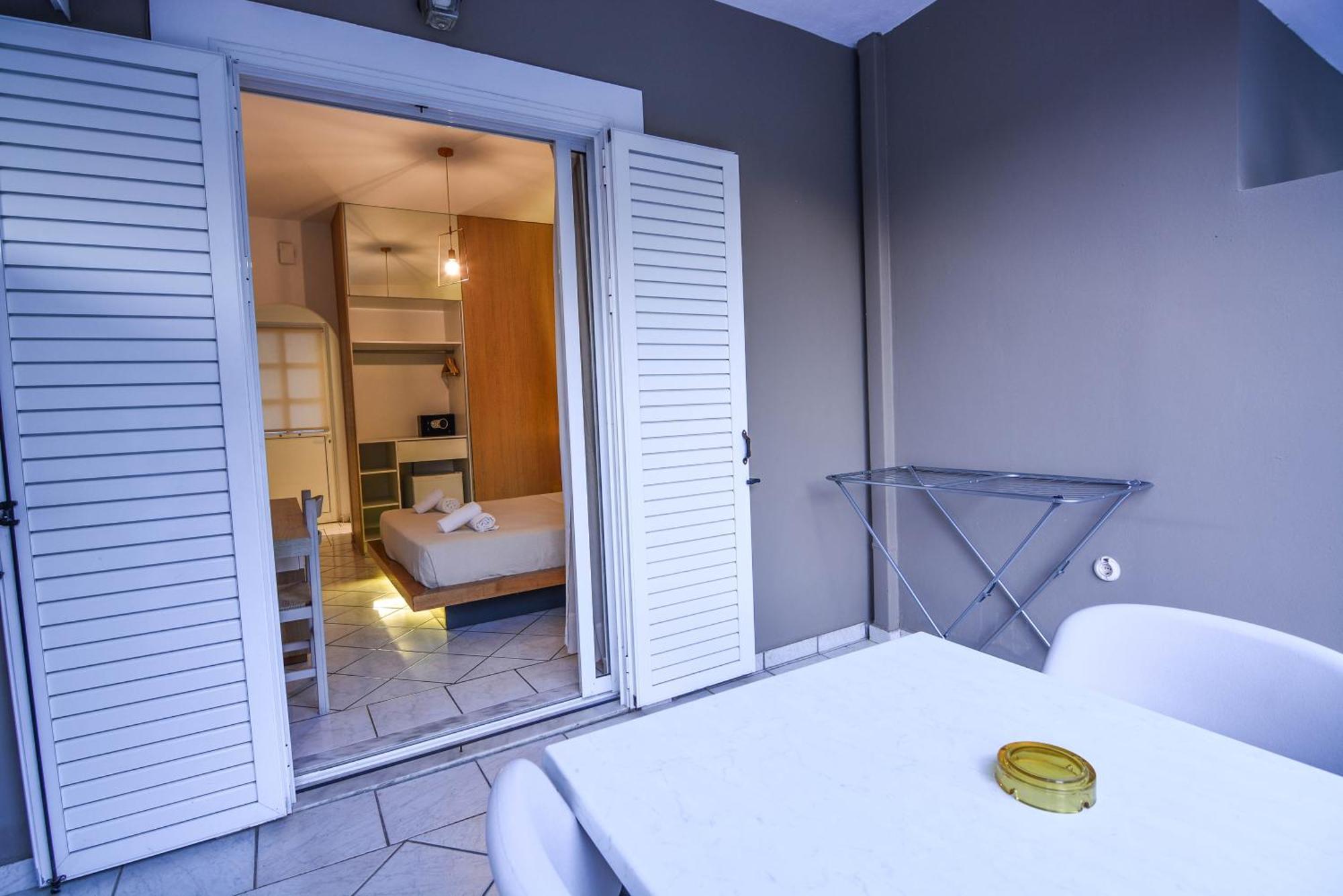 Epavlis Beach Resort Porto Heli Ngoại thất bức ảnh