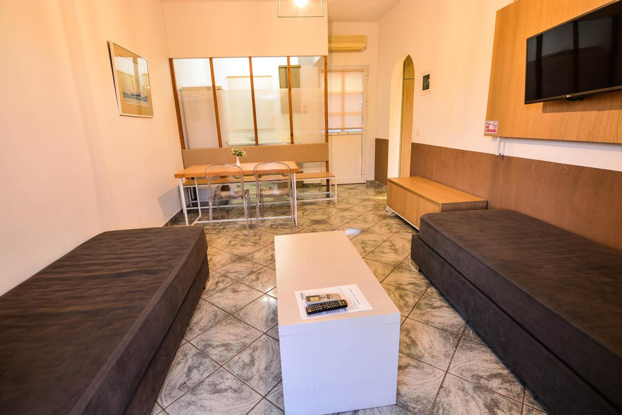 Epavlis Beach Resort Porto Heli Ngoại thất bức ảnh