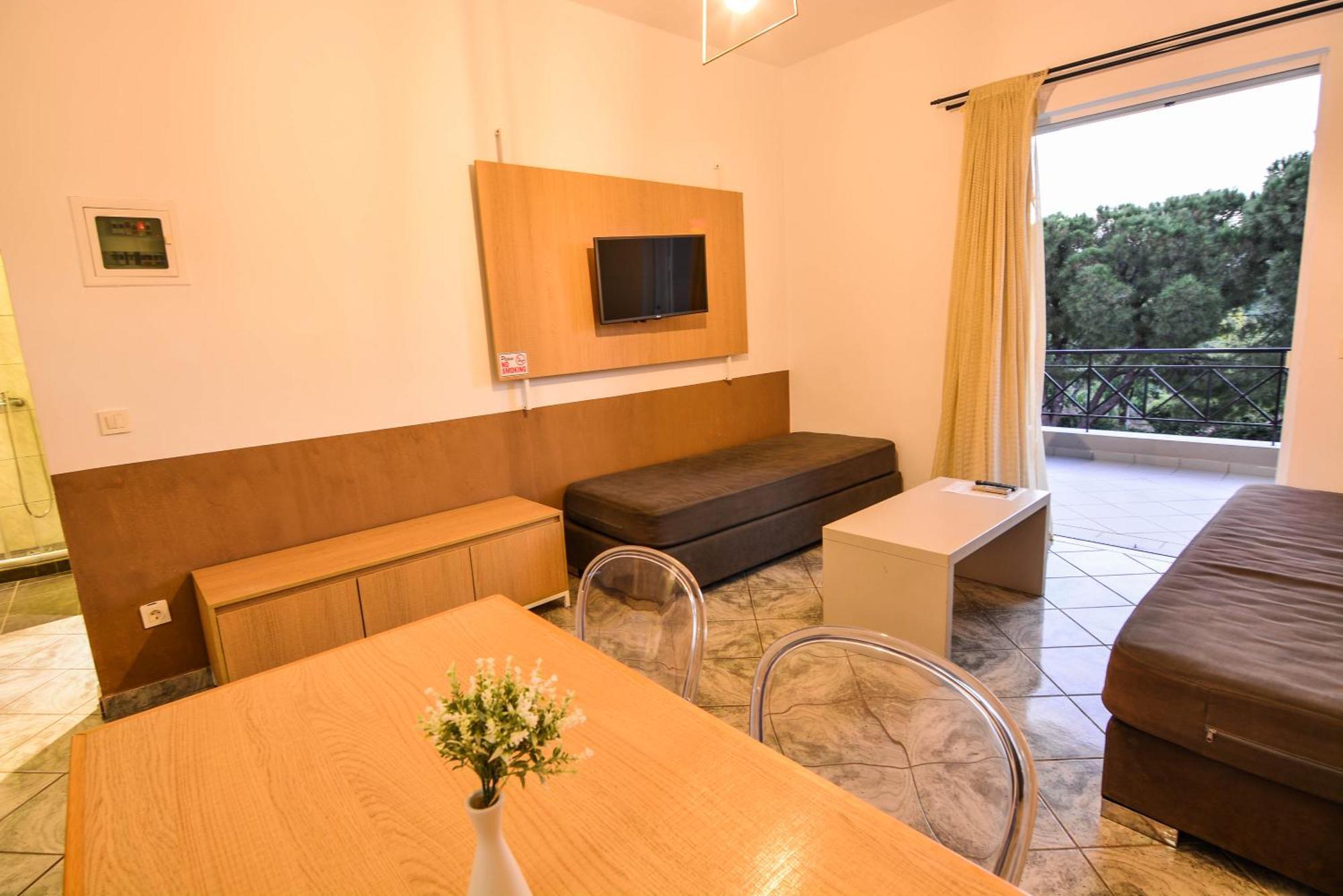 Epavlis Beach Resort Porto Heli Ngoại thất bức ảnh