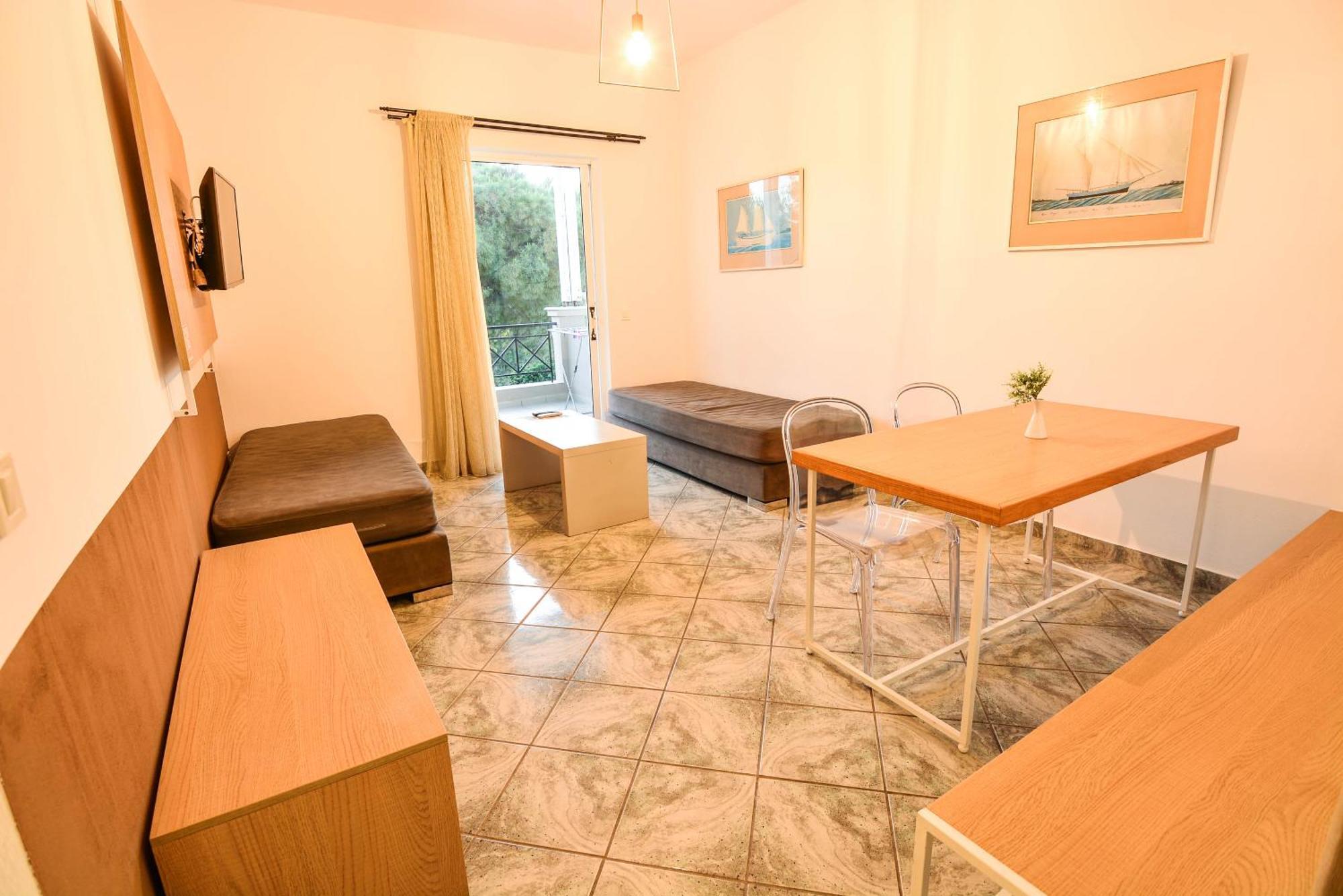 Epavlis Beach Resort Porto Heli Ngoại thất bức ảnh