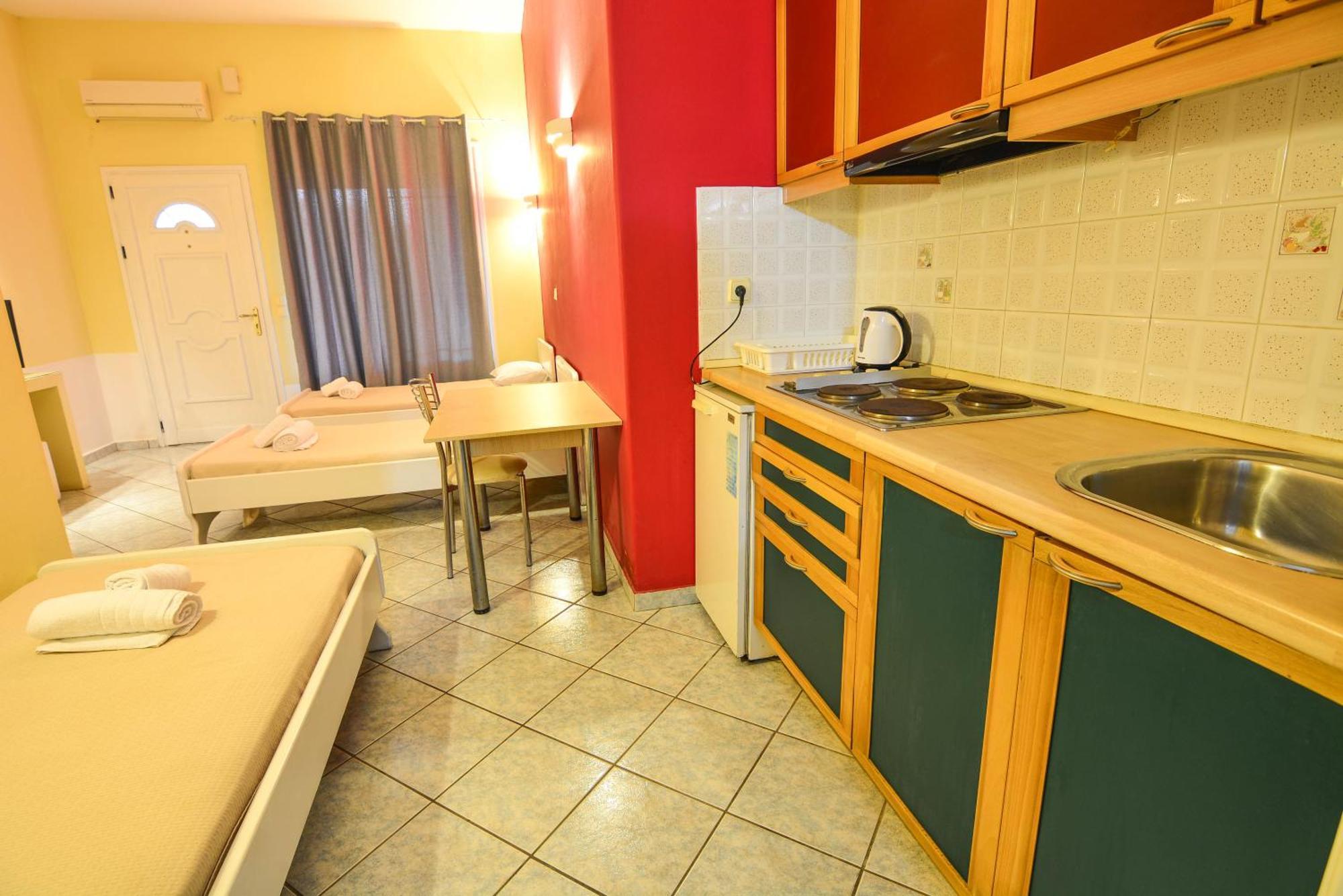 Epavlis Beach Resort Porto Heli Ngoại thất bức ảnh