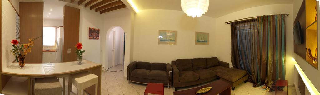 Epavlis Beach Resort Porto Heli Ngoại thất bức ảnh