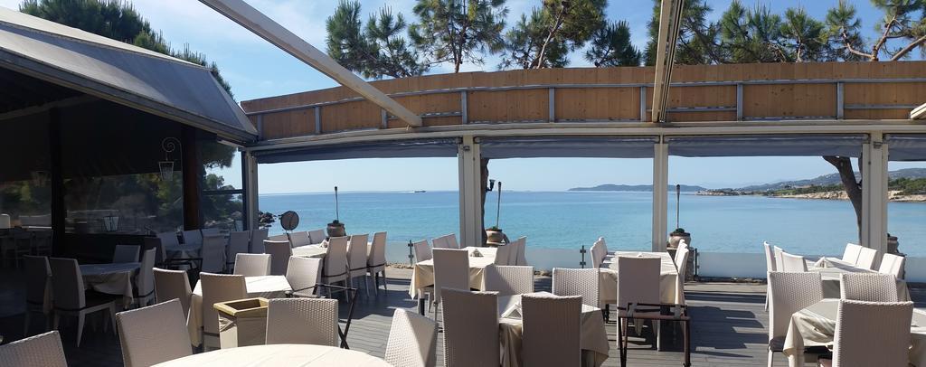 Epavlis Beach Resort Porto Heli Ngoại thất bức ảnh