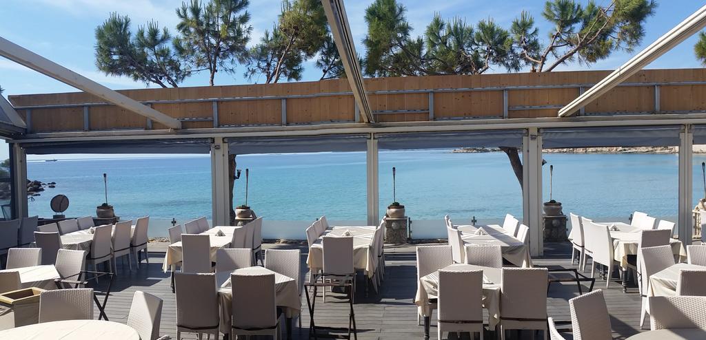 Epavlis Beach Resort Porto Heli Ngoại thất bức ảnh